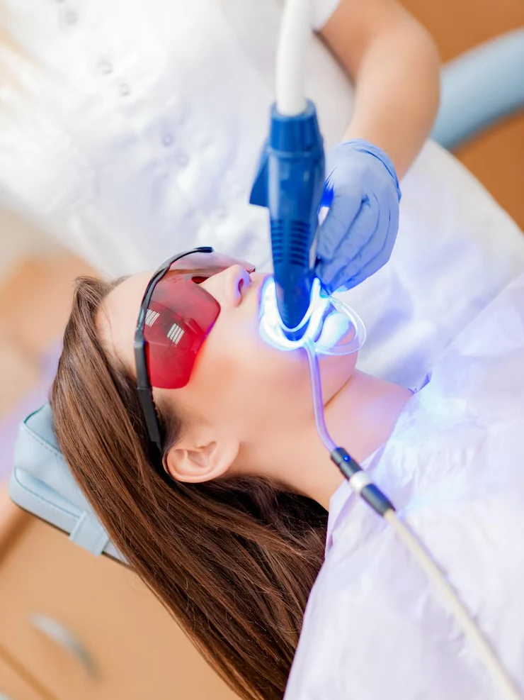 teeth whitening in Sanford