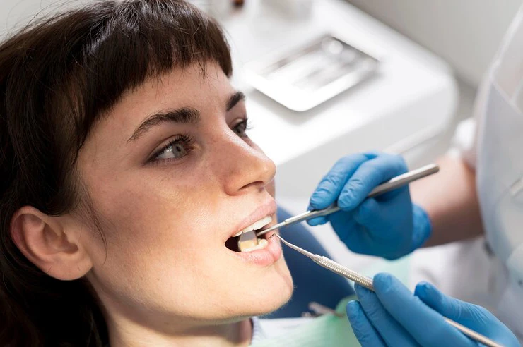 root canal in Sanford