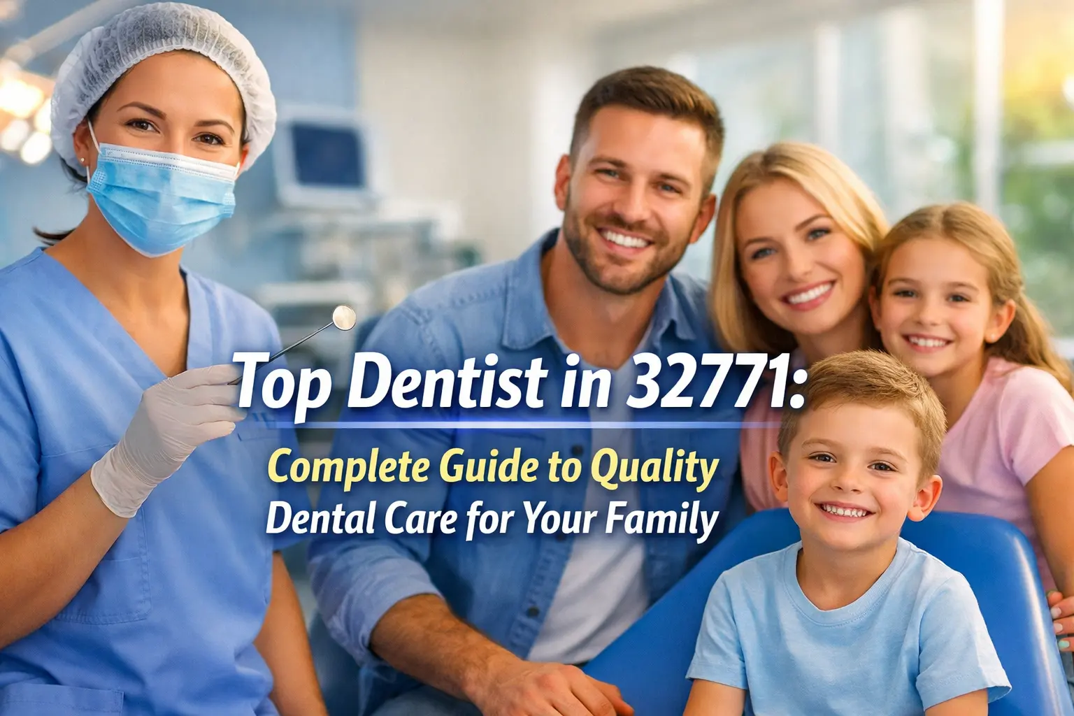 Top Dentist in 32771
