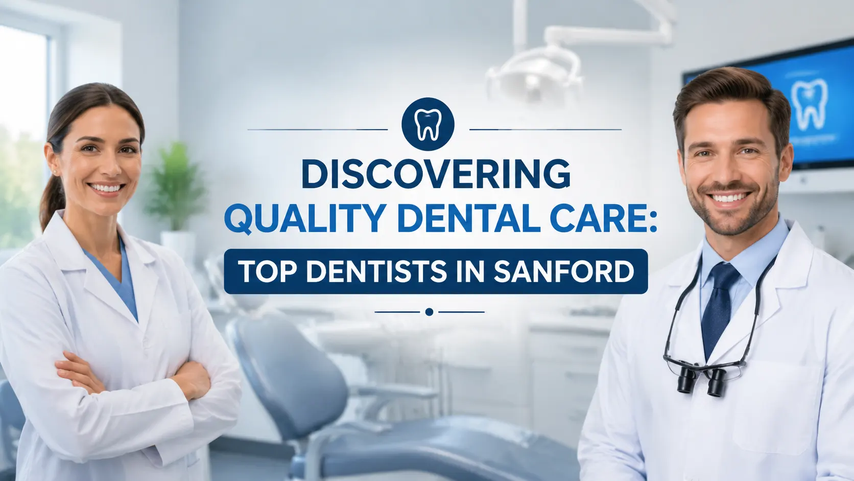 Top Dentists in Sanford