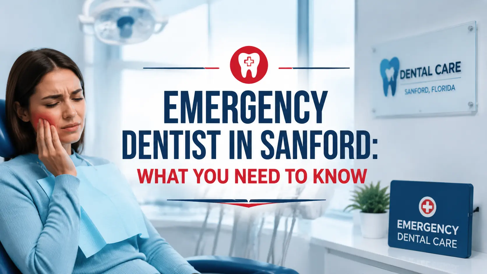 Emergency Dentist in Sanford