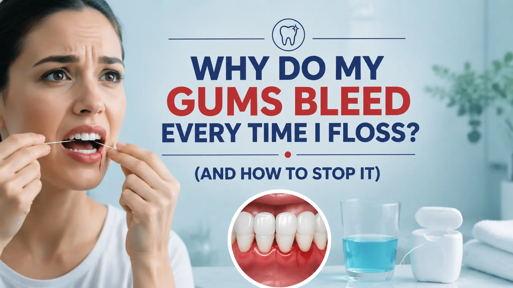 Gums Bleed