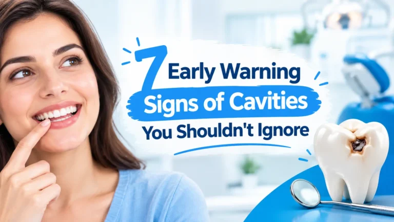 Signs of Cavitie